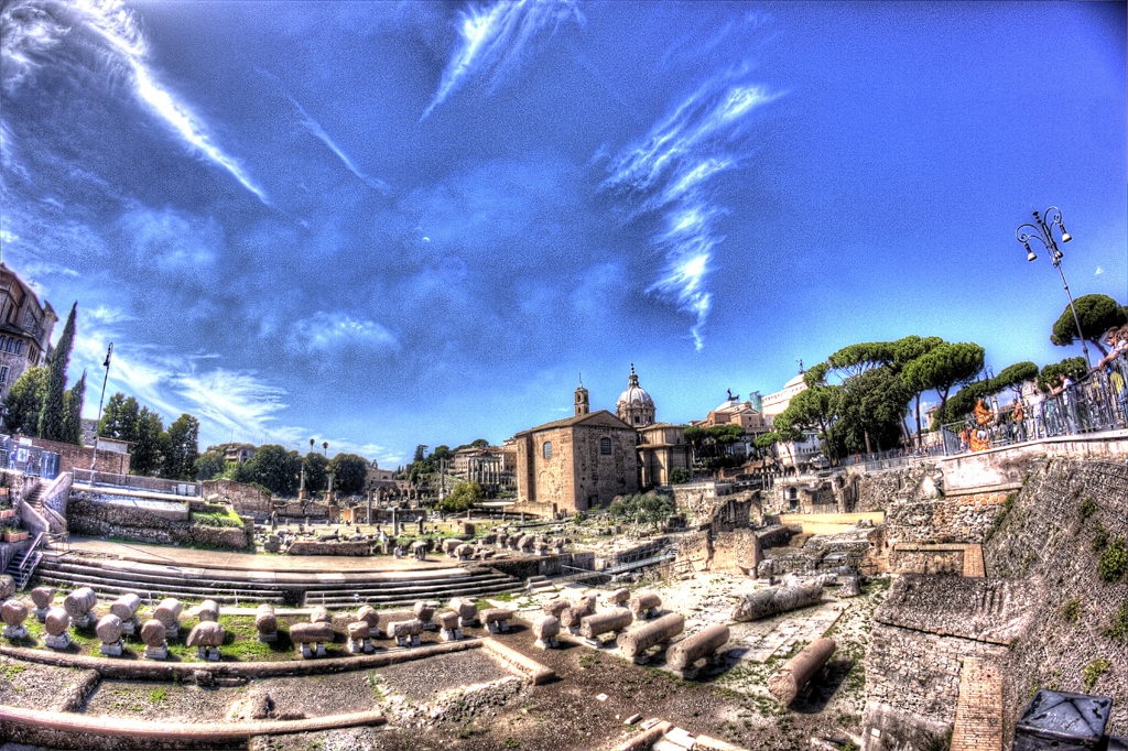 Fori Imperiali