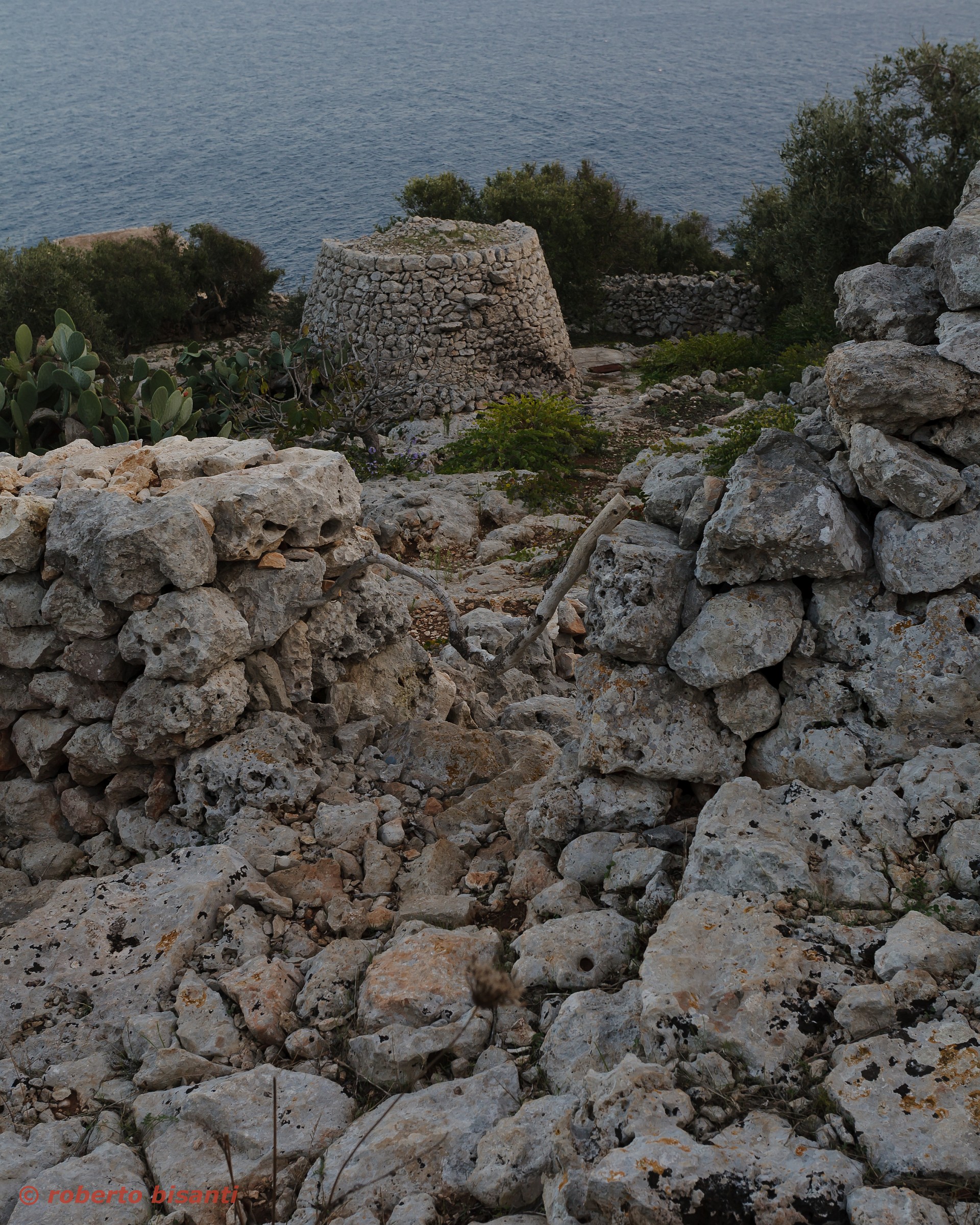 la casa è al sicuro....
