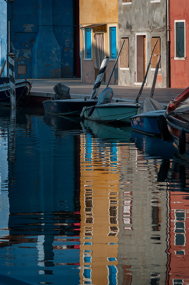 Foundation of Giudecca (Burano)