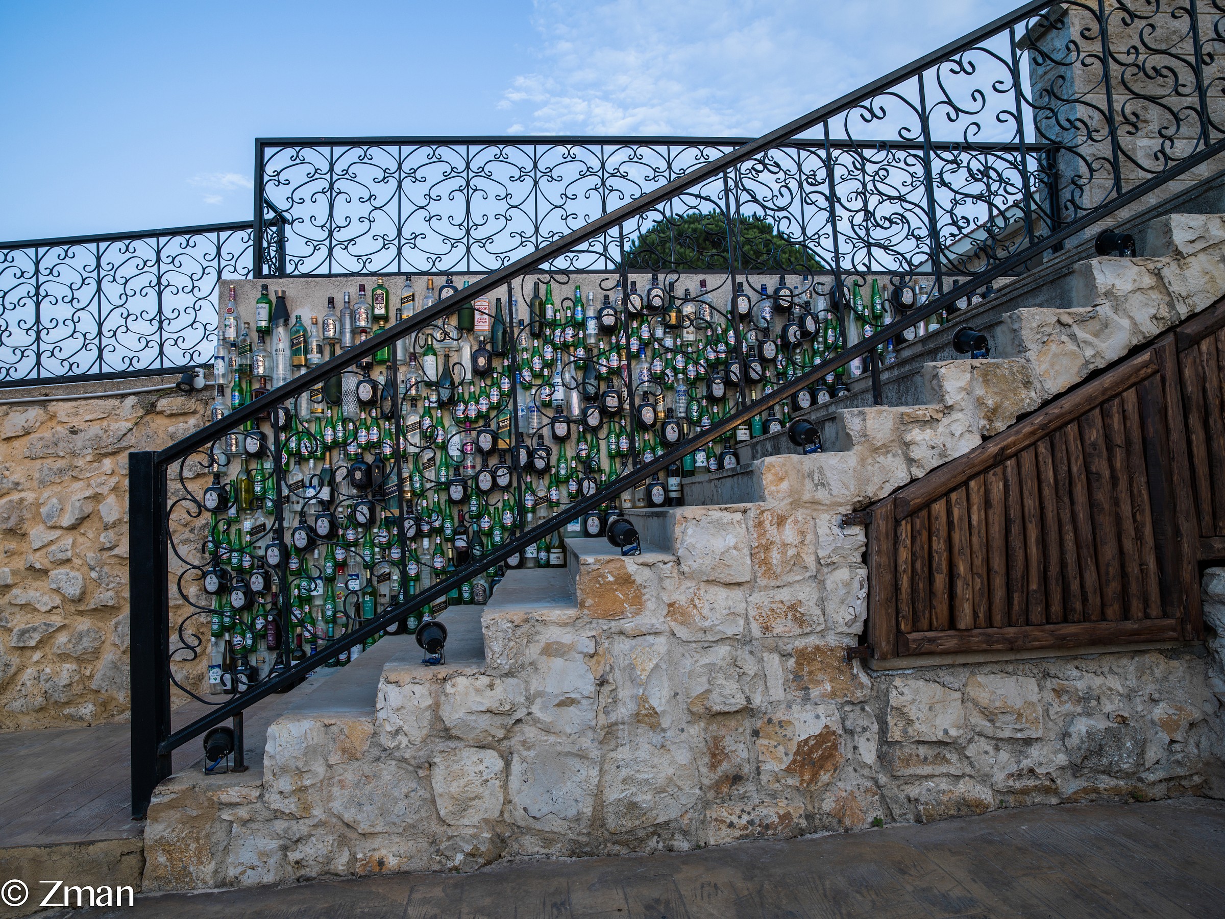 Un sacco di bevande abbiamo bevuto estate scorsa