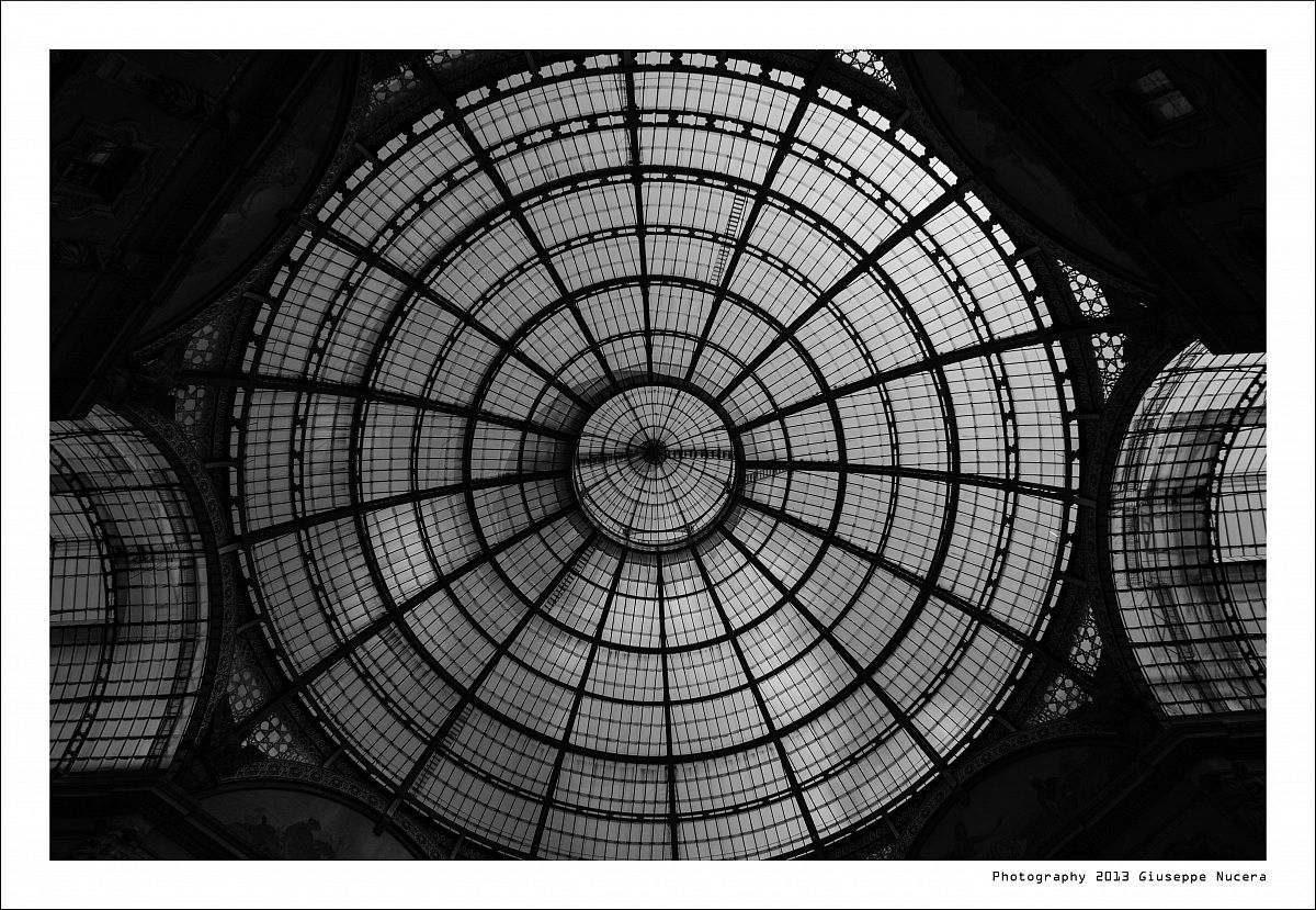 Milano -Galleria Vittorio Emanuele