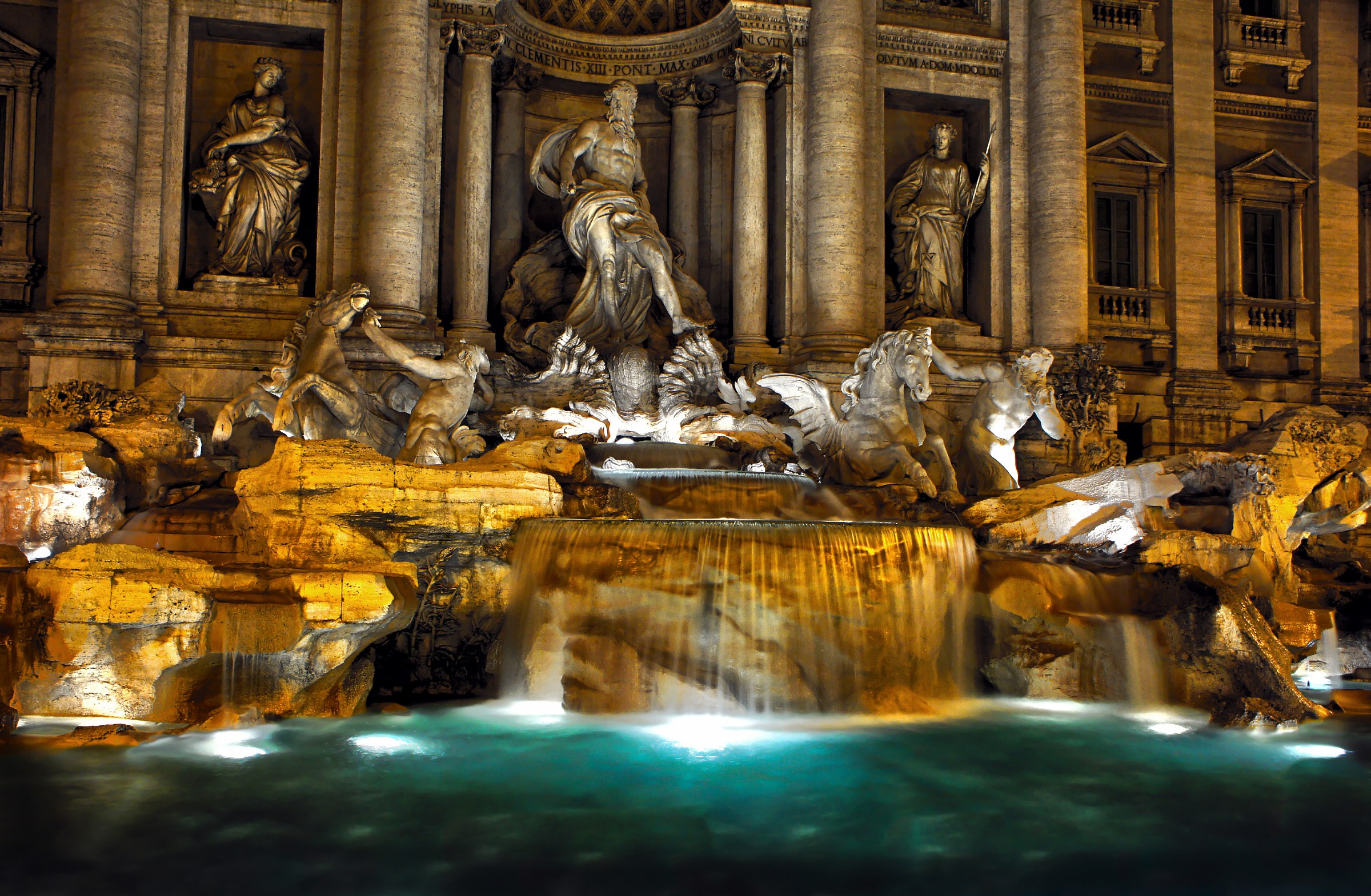 Trevi ...