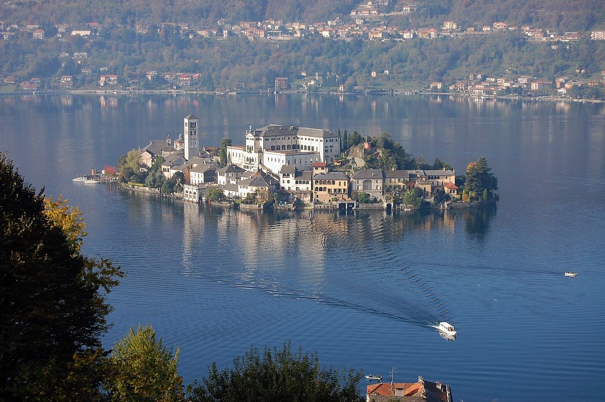 Lake Orta