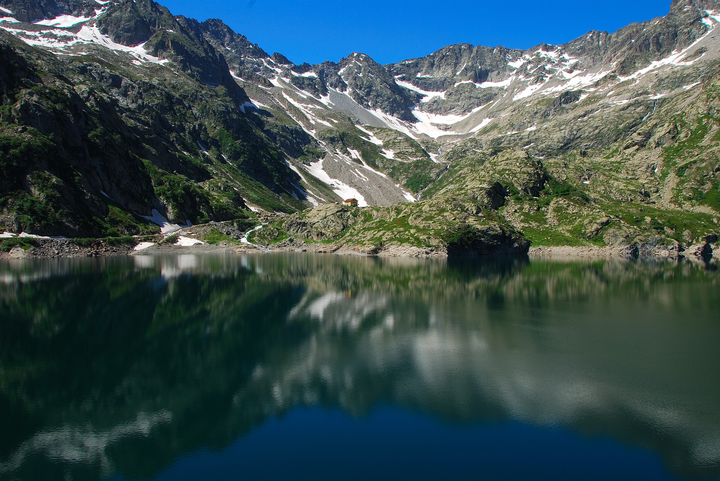 Entracque Rifugio Genova