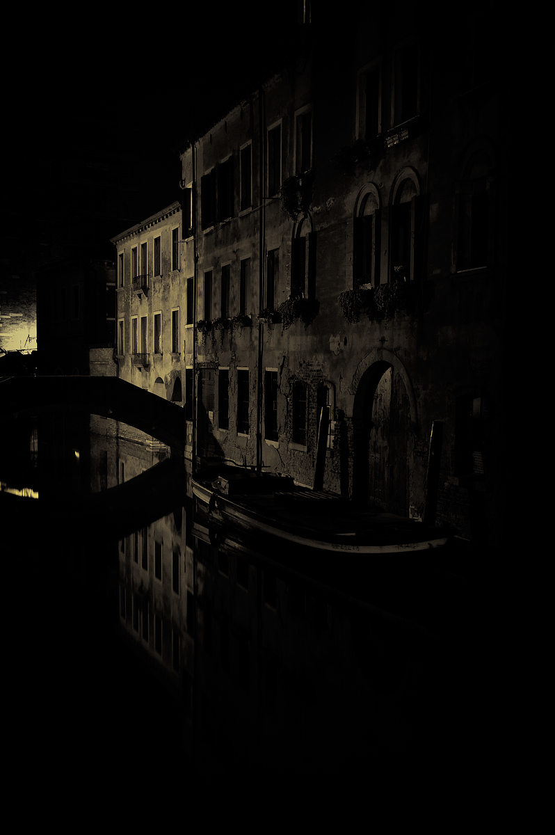 Night on the Rio San Giacomo dell'Orio 2