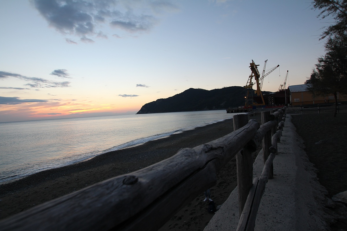 Beach Rena, Sestri Levante