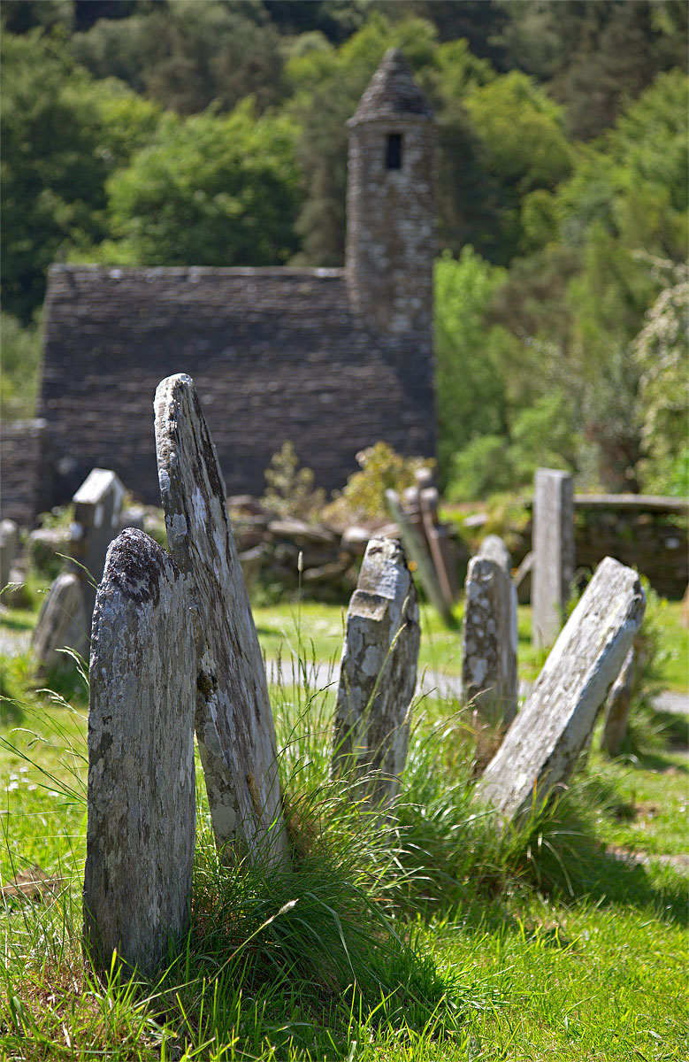 Glendalough - Ireland