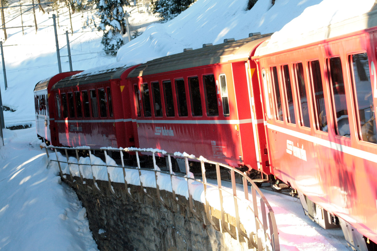 Bernina Express -1