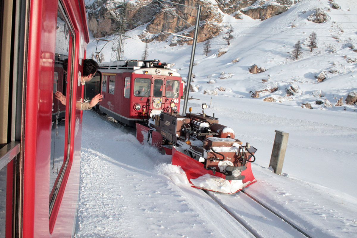 Bernina Express - 2