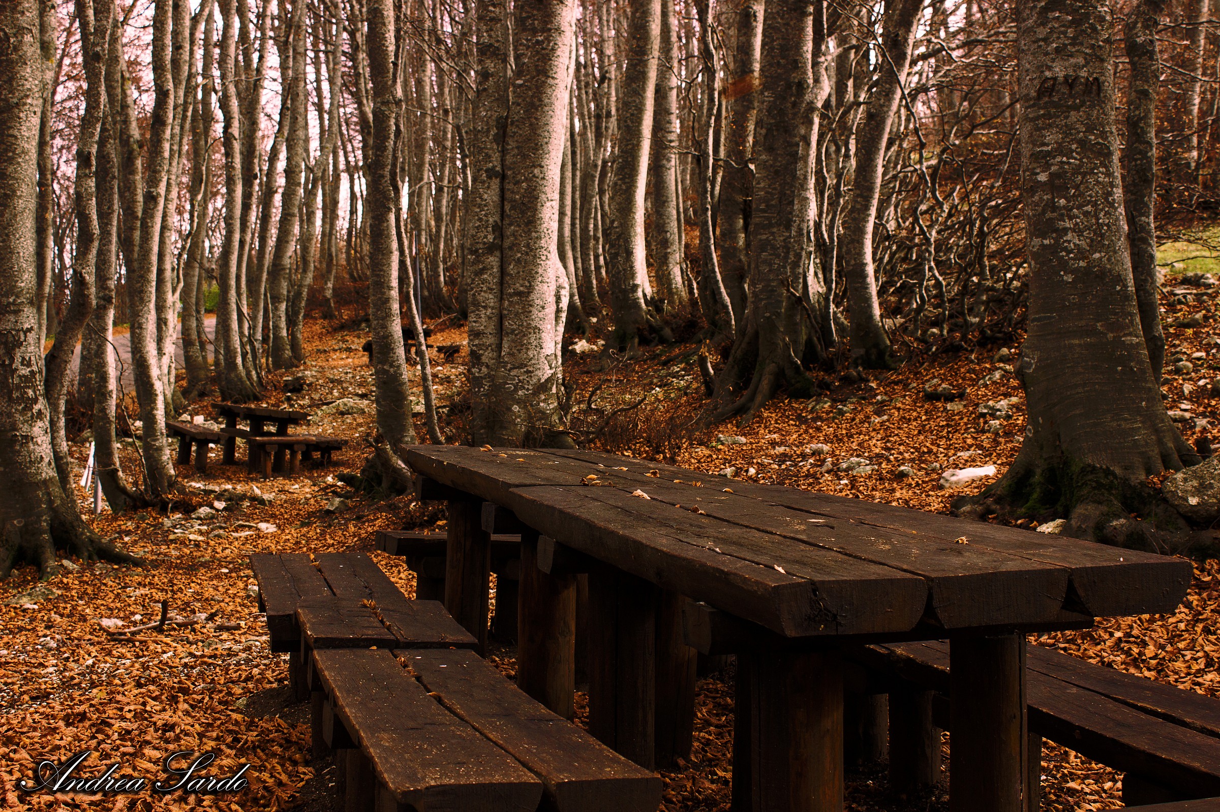 Passolanciano in autunno