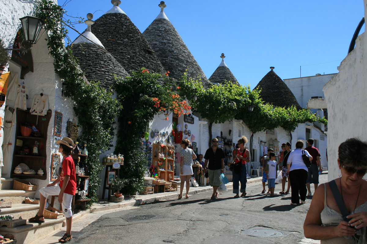Alberobello