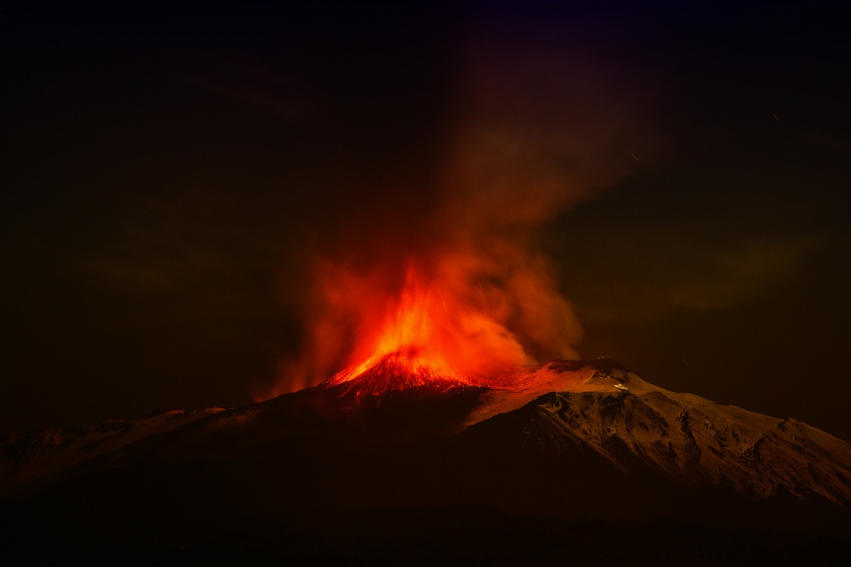 Lo Spettacolo dell'Etna 2