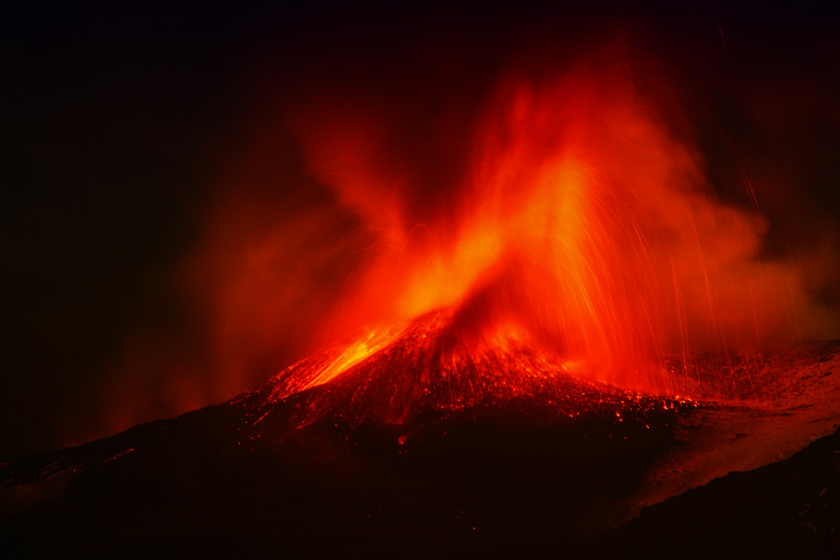 The Show Etna 3