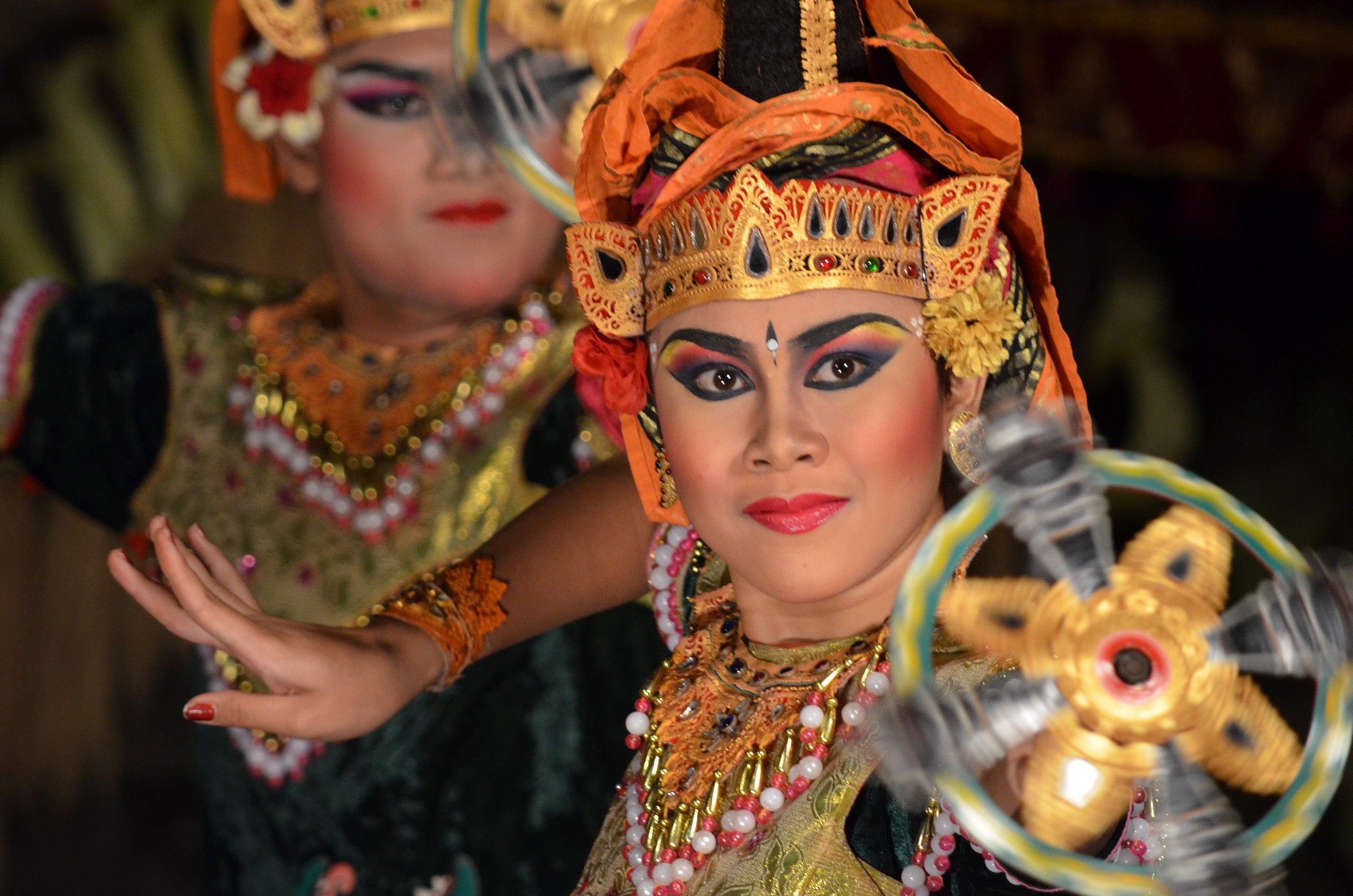 ultimo giorno a bali peccato!