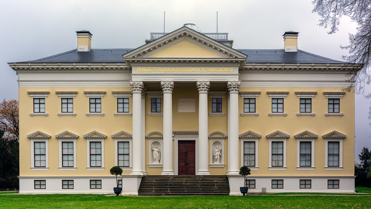 Il Castello Woerlitz