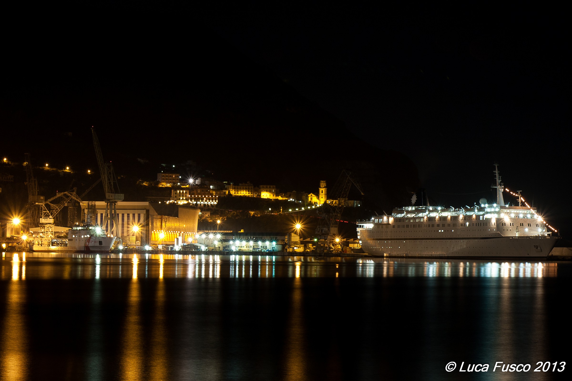 Cantieri Navali di Castellammare