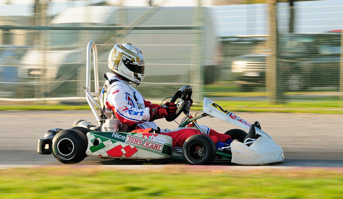 Karting Pista Azzurra Jesolo.