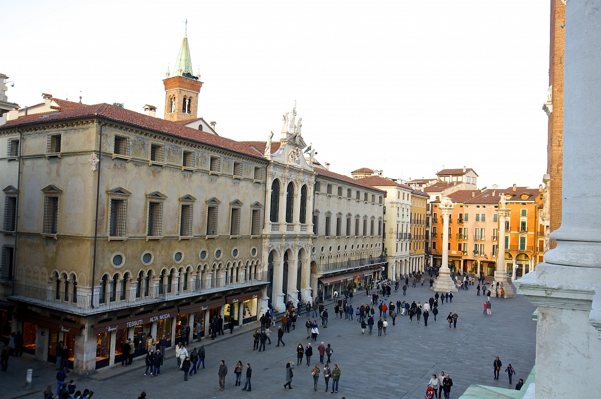 square Andrea Palladio