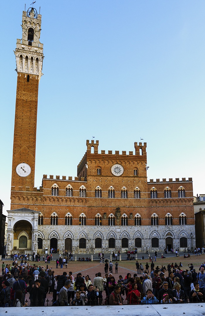 Piazza del campo