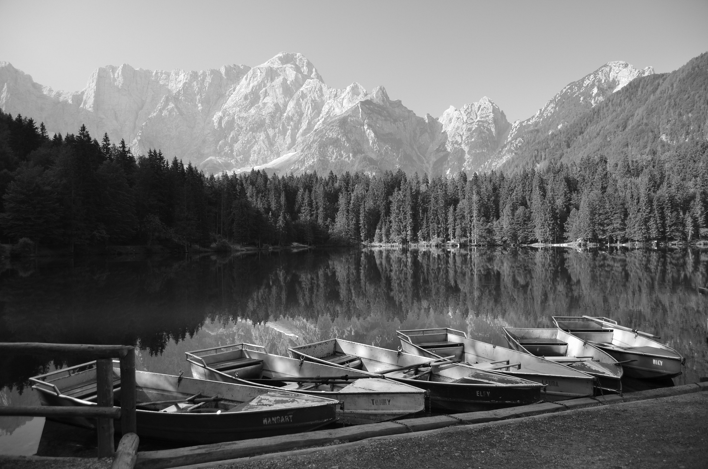 lago di fusine