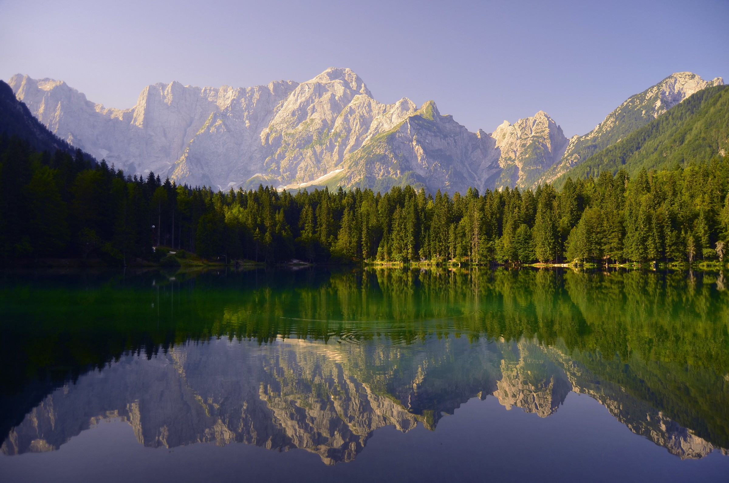 lago di fusine 2