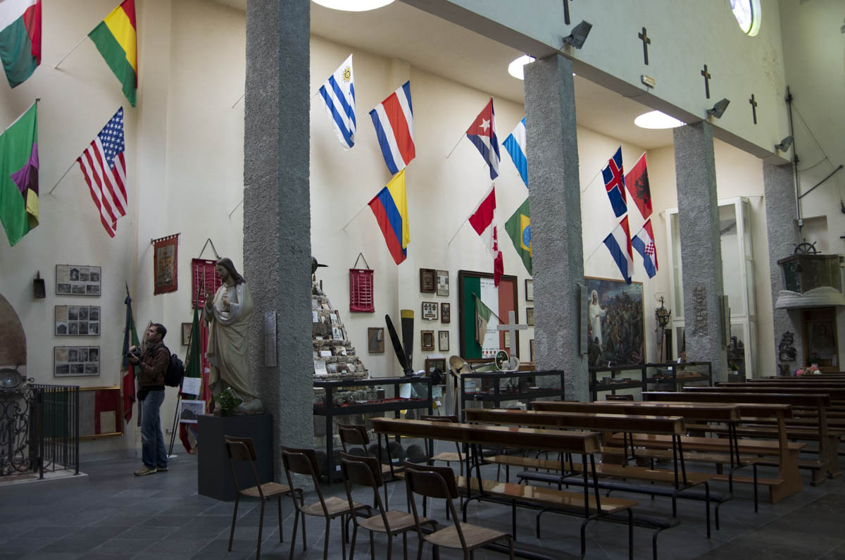 Temple of the Fraternity