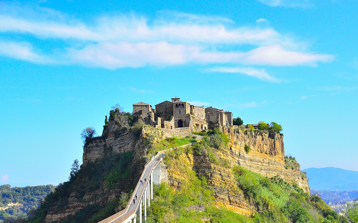 Civita di Bagnoregio