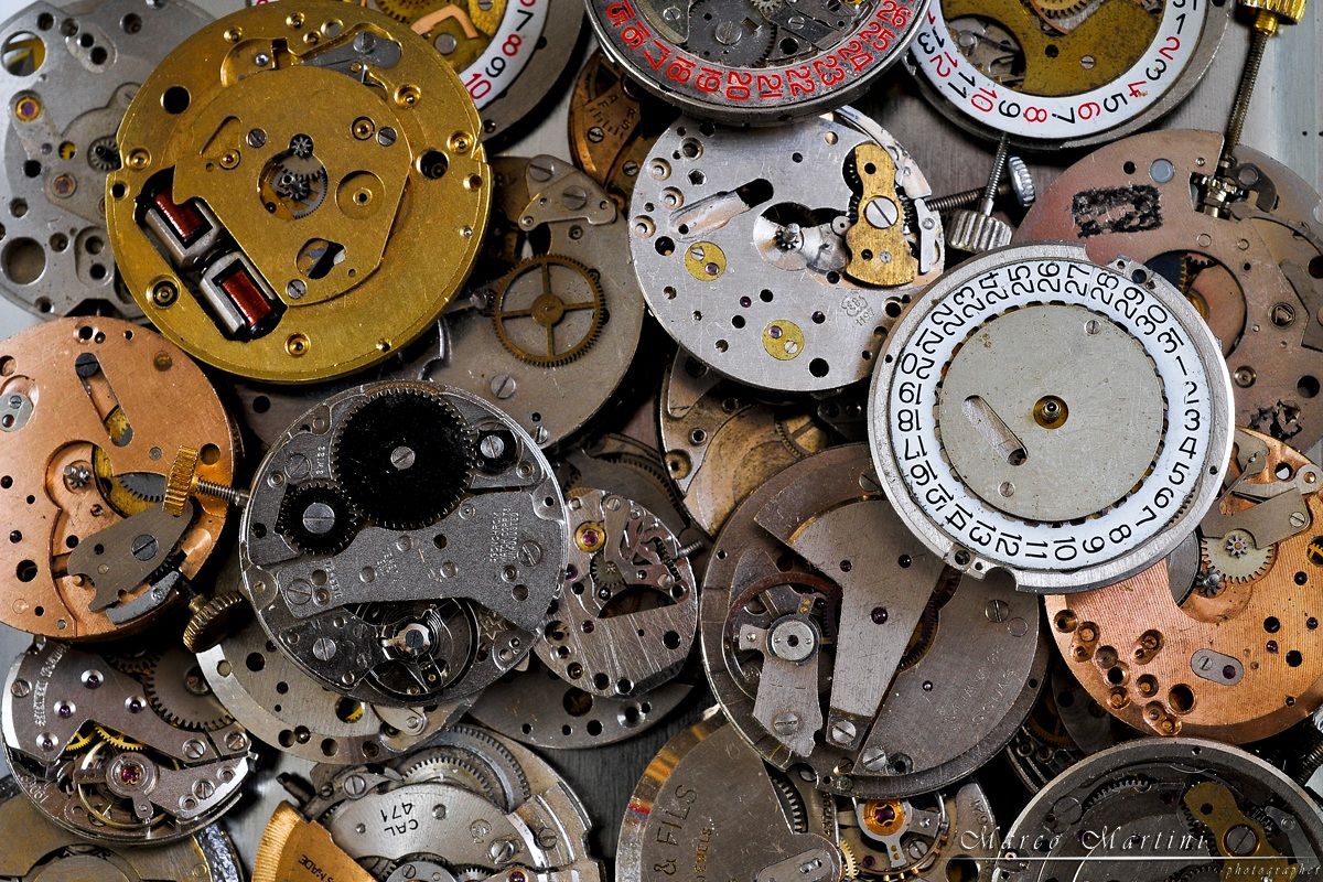 il tempo si è fermato