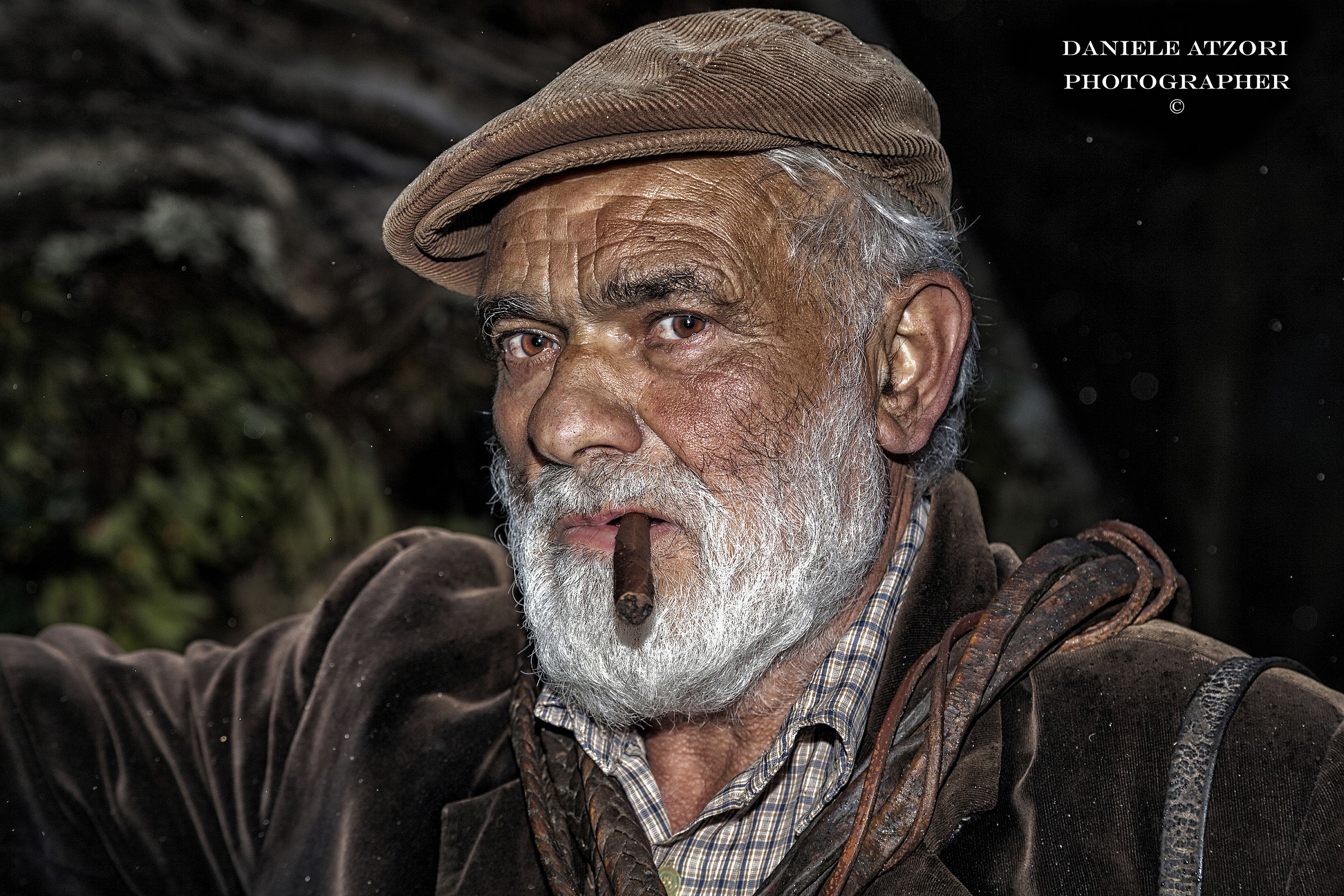 Sardinian Man