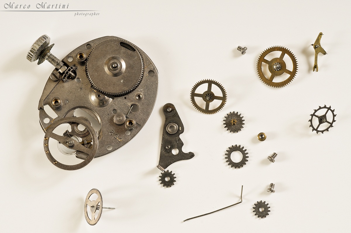 Ho distrutto il tempo!!!