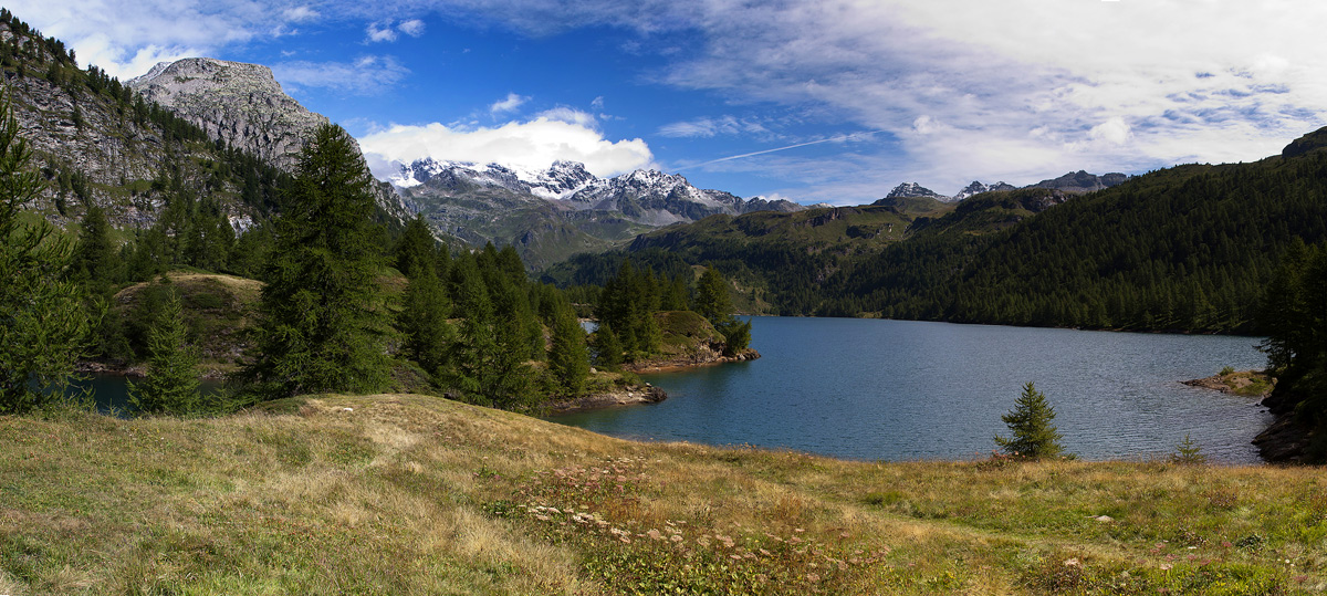 panoramica alpe devero