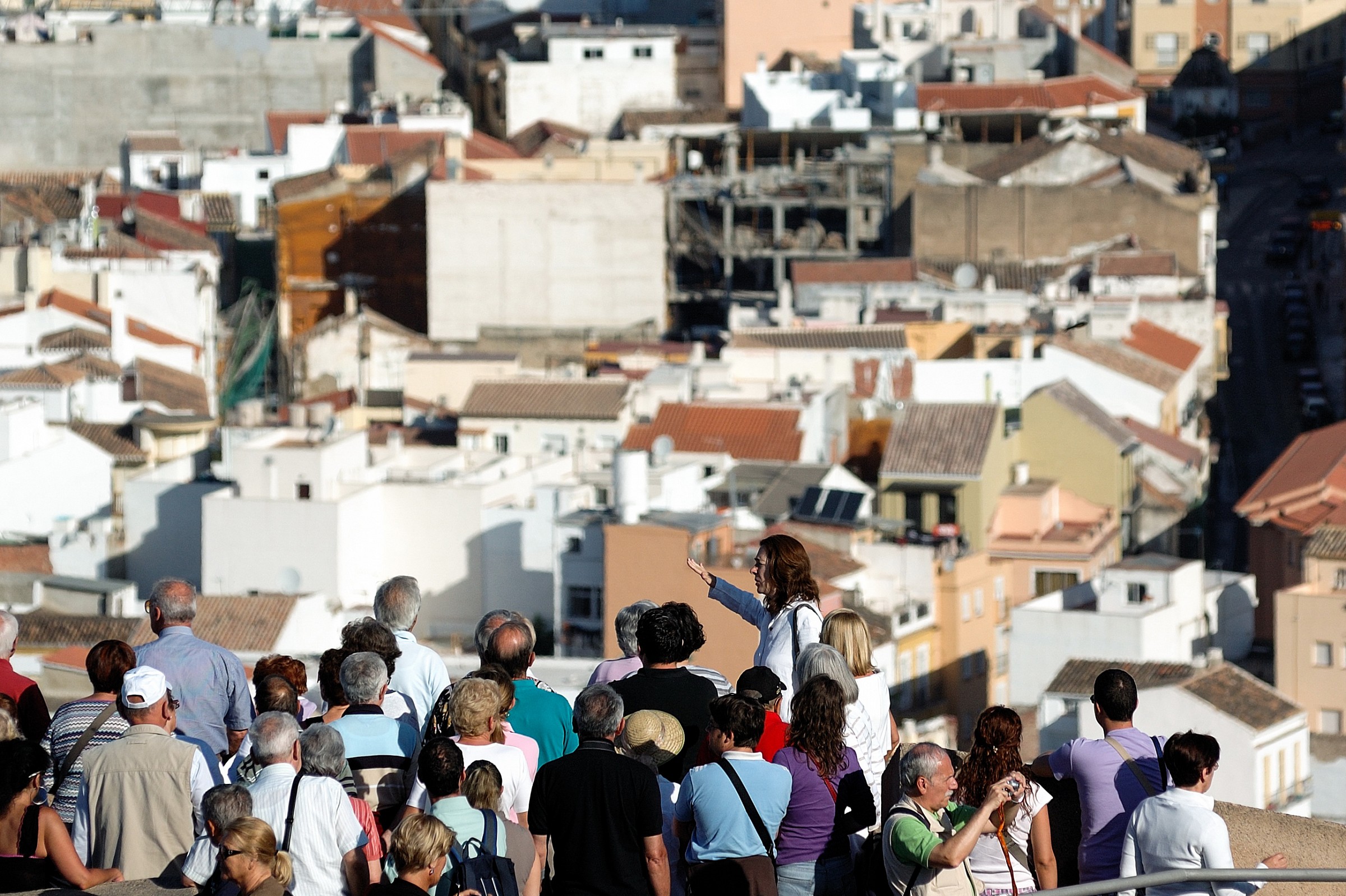 Malaga - plans compressed