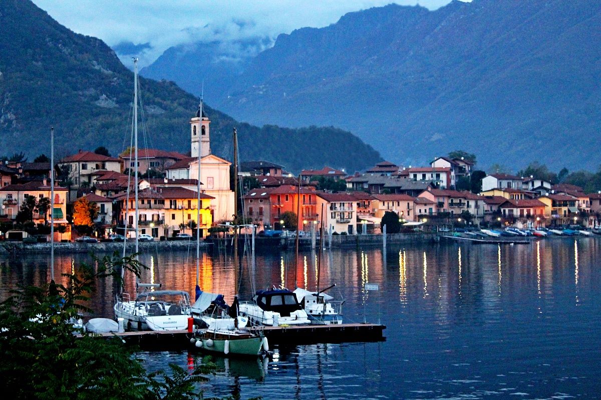 Lago Maggiore - Feriolo