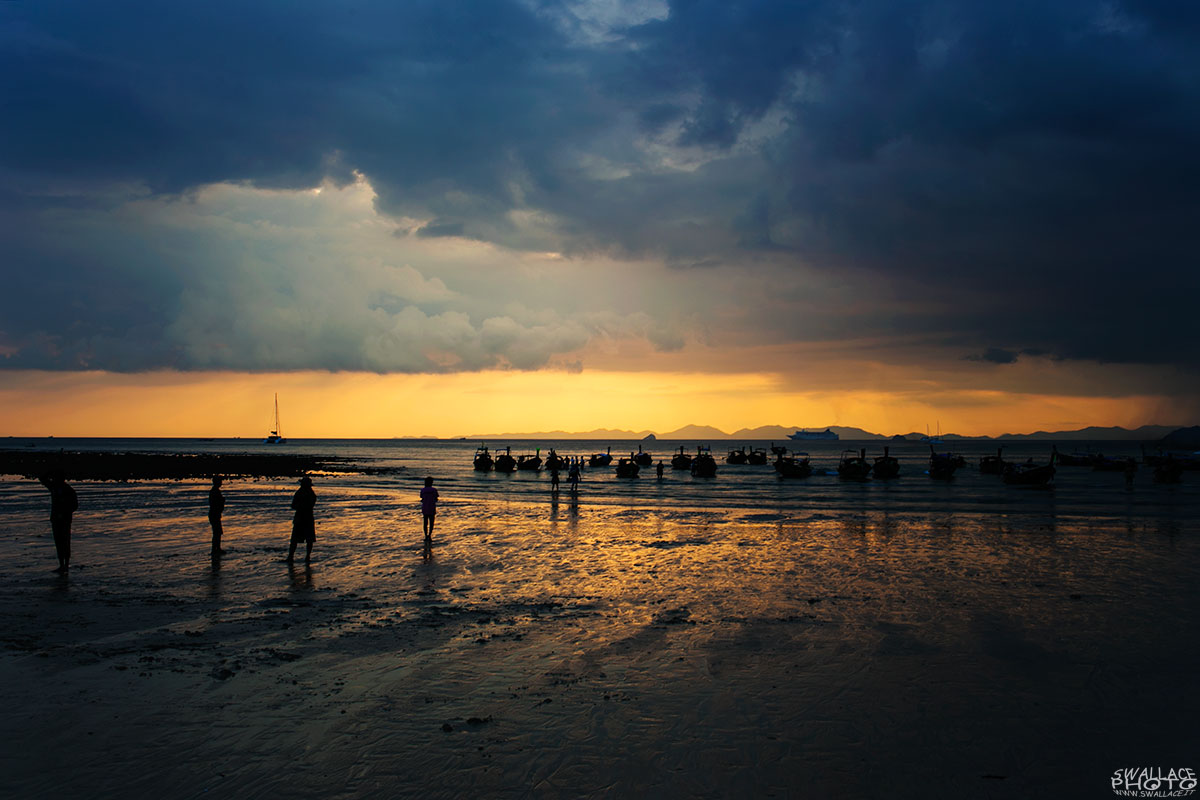 Railay Beach Thailand