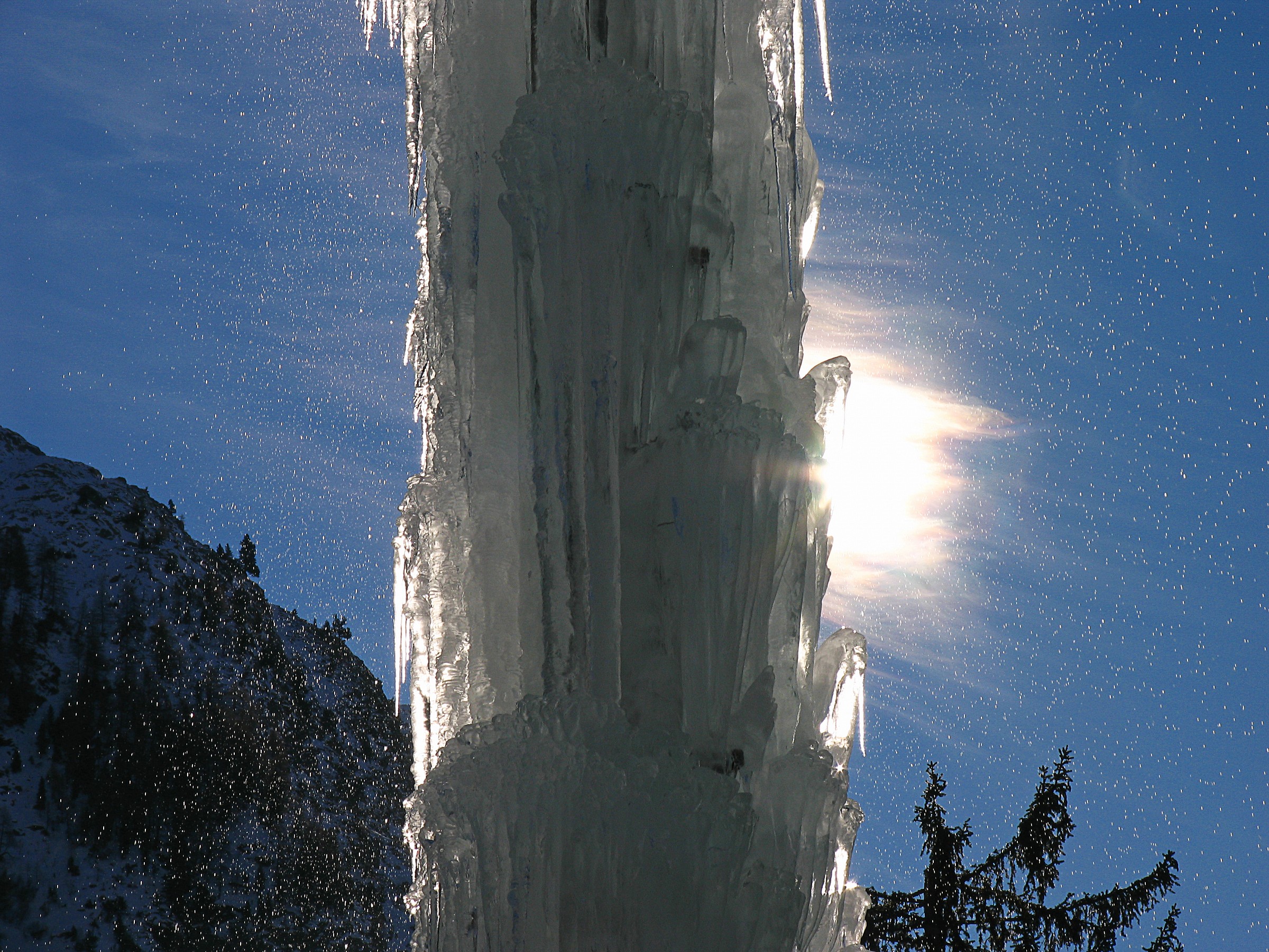 ....da rimanere di Ghiaccio