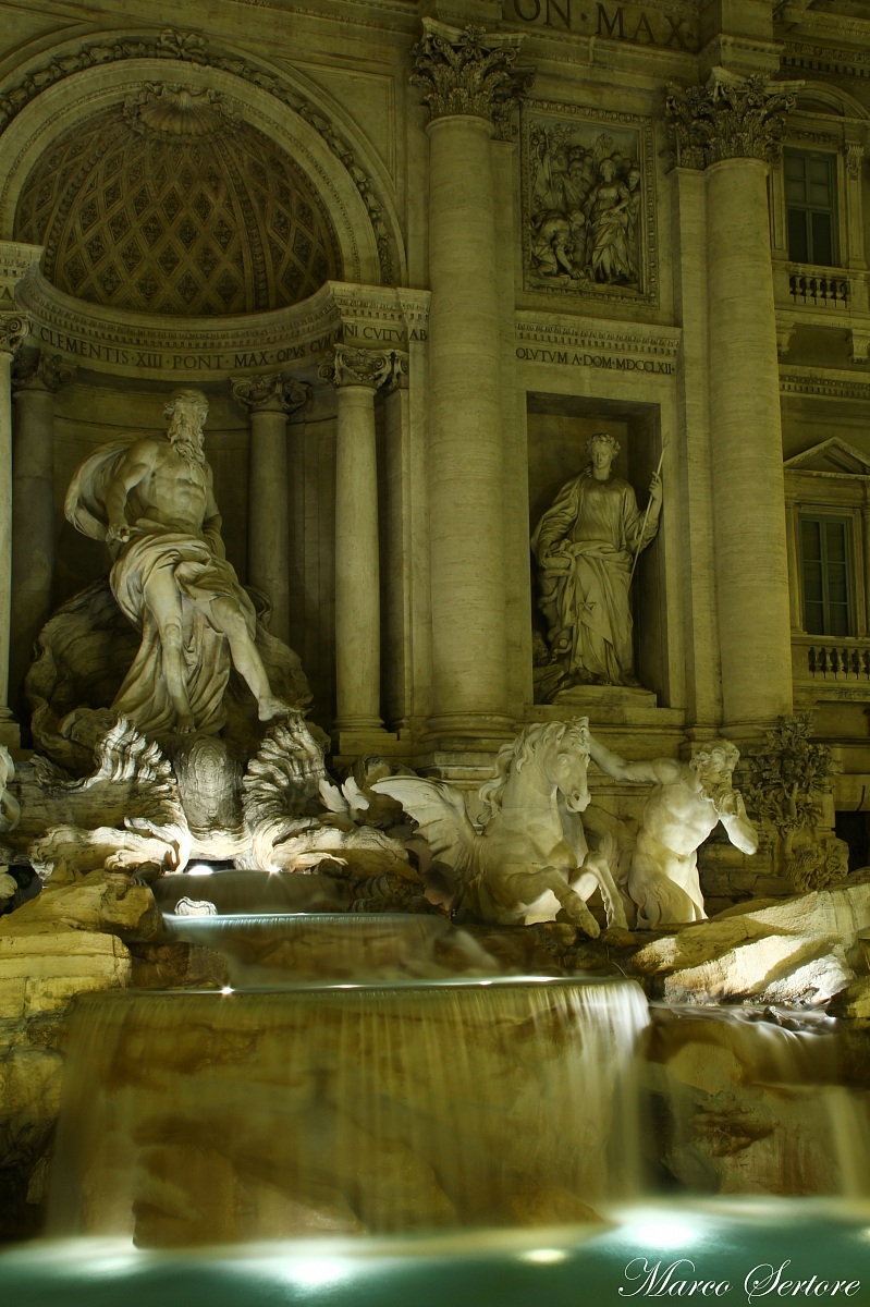 Fontana di Trevi