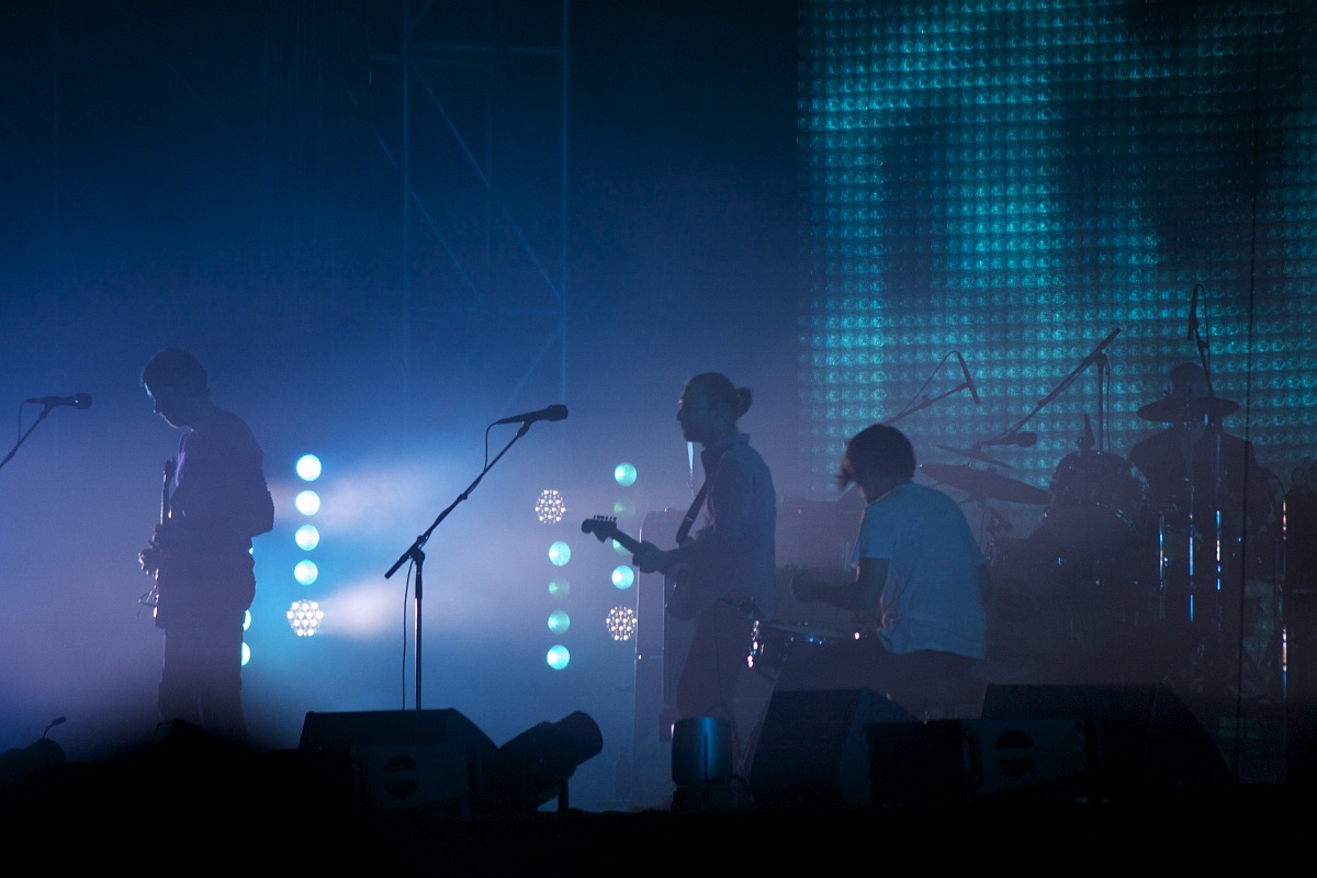 Radiohead Live in Florence