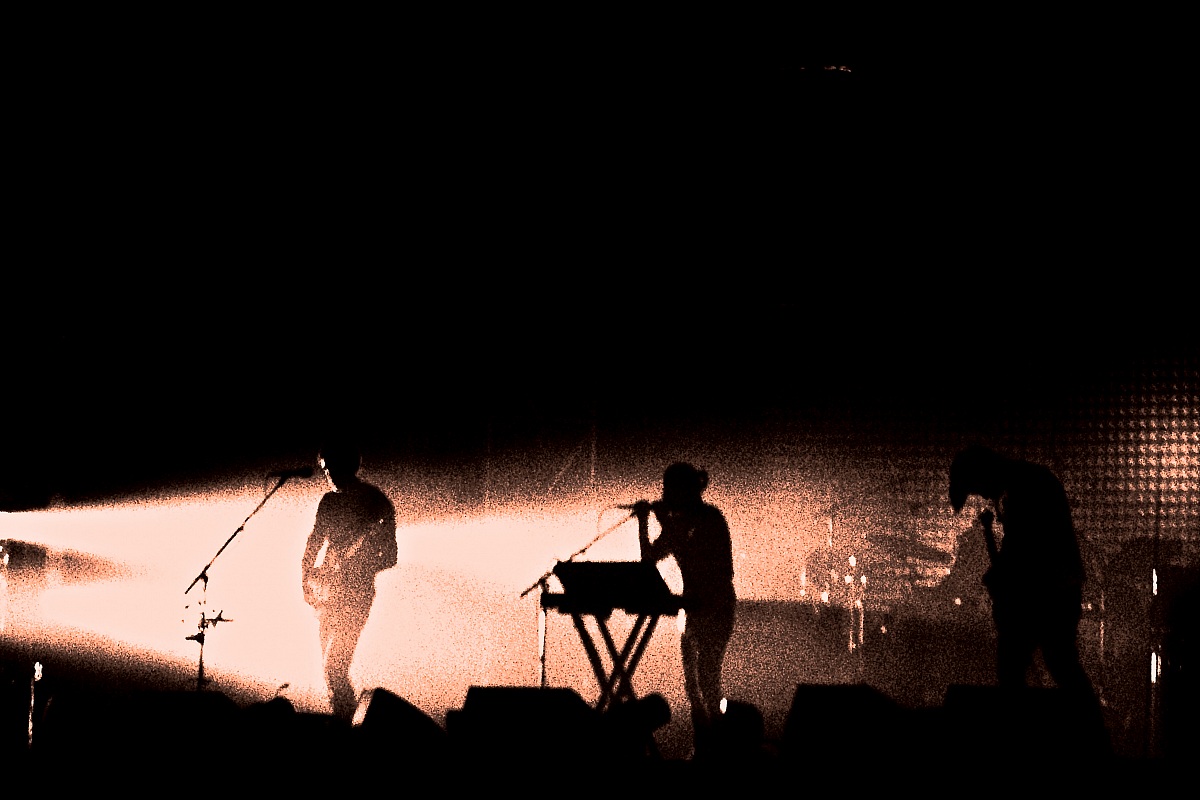 Radiohead Live in Florence