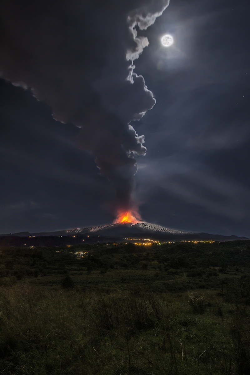 Lo Spettacolo dell'Etna 4
