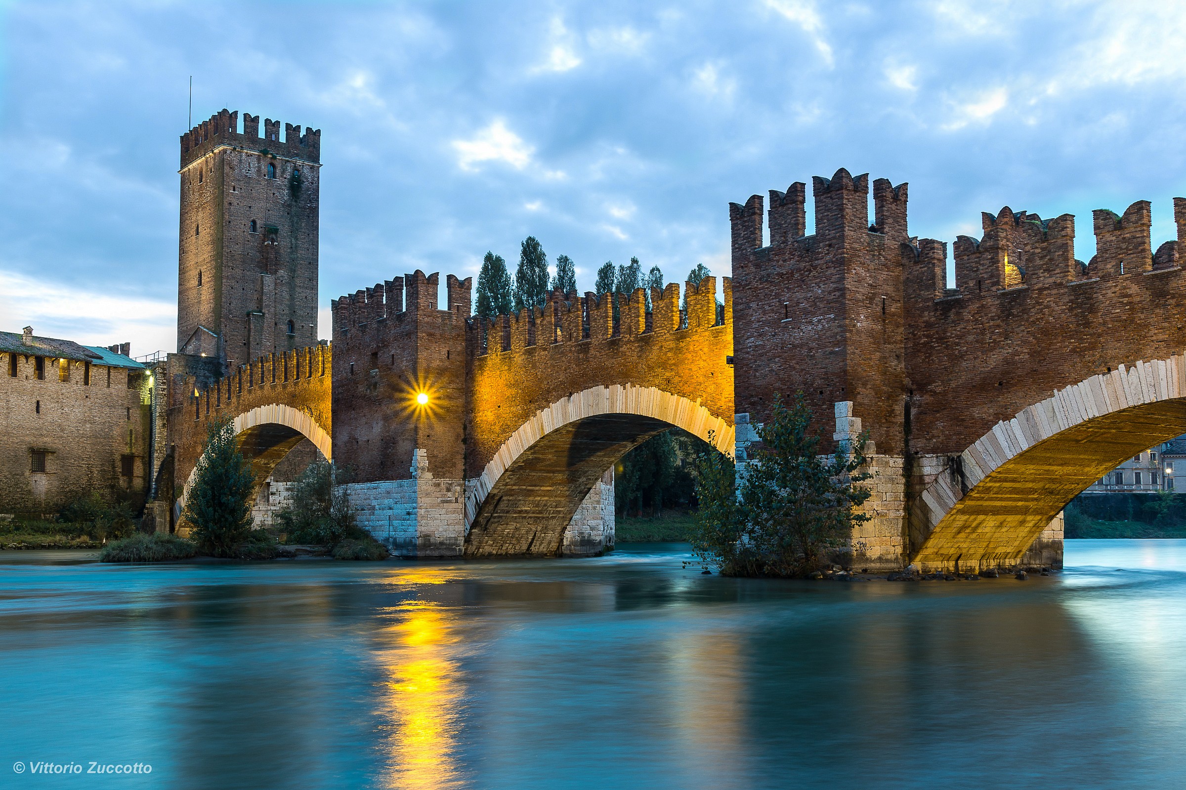 Castelvecchio Bridge