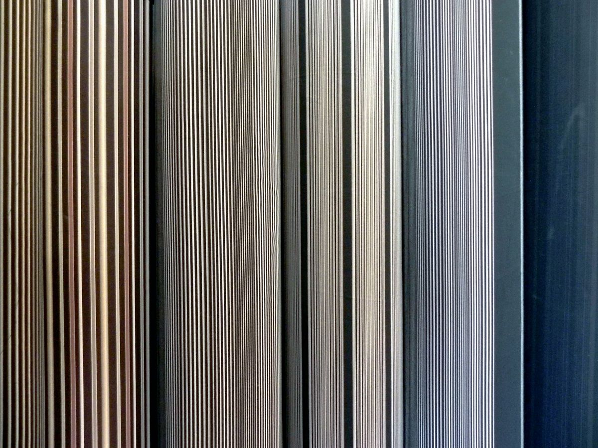 Fabrics striped