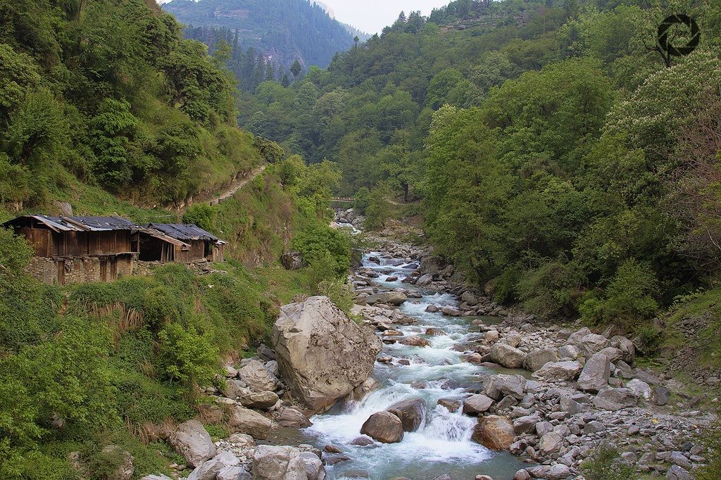 La casa in riva al fiume