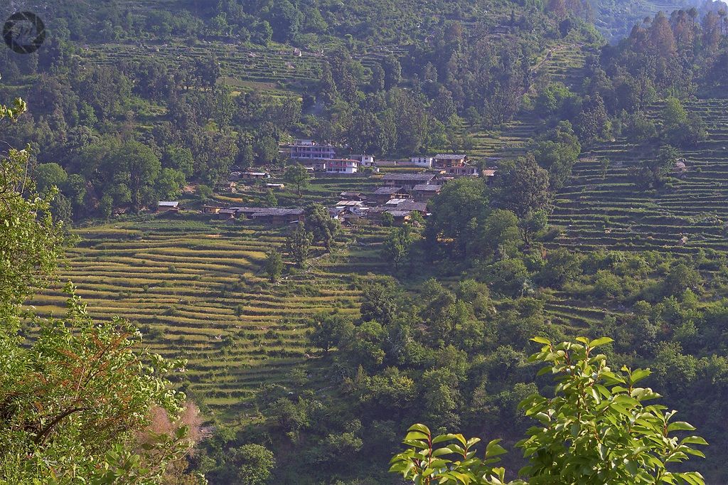 Le scale in montagna