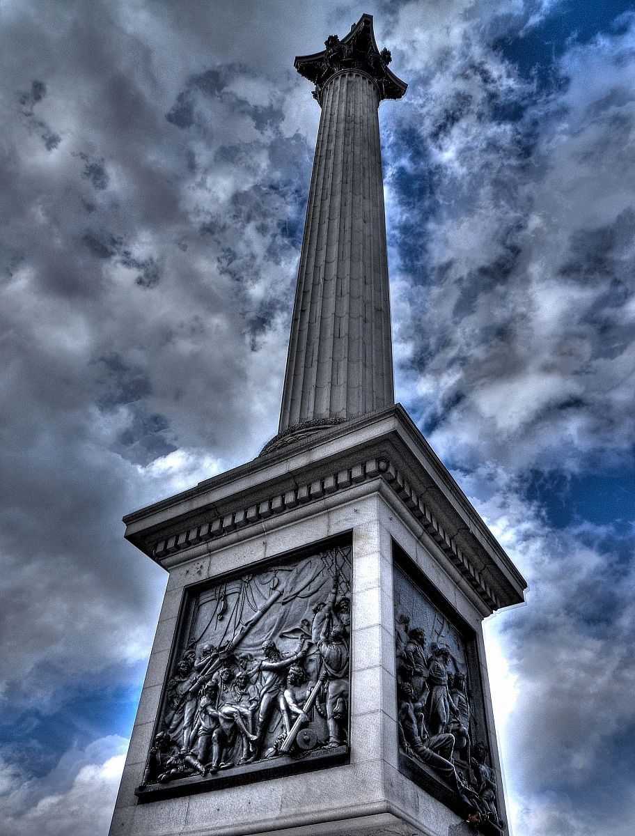 Nelson column