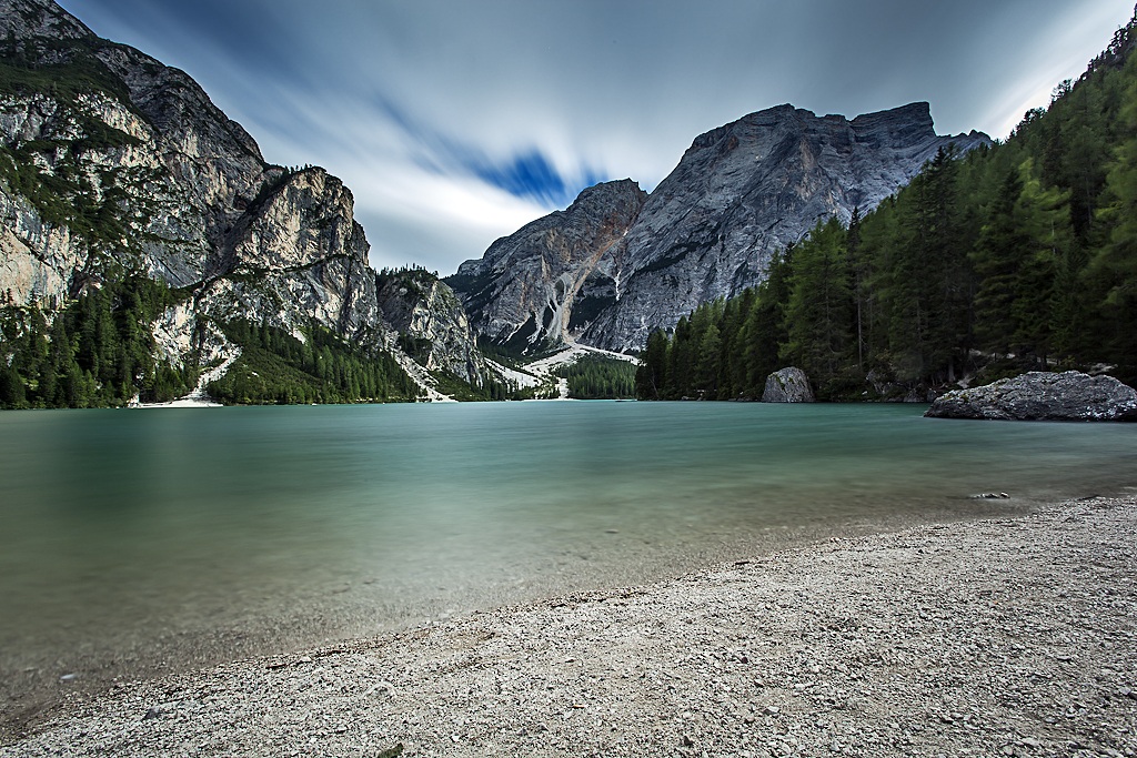braies long exposure