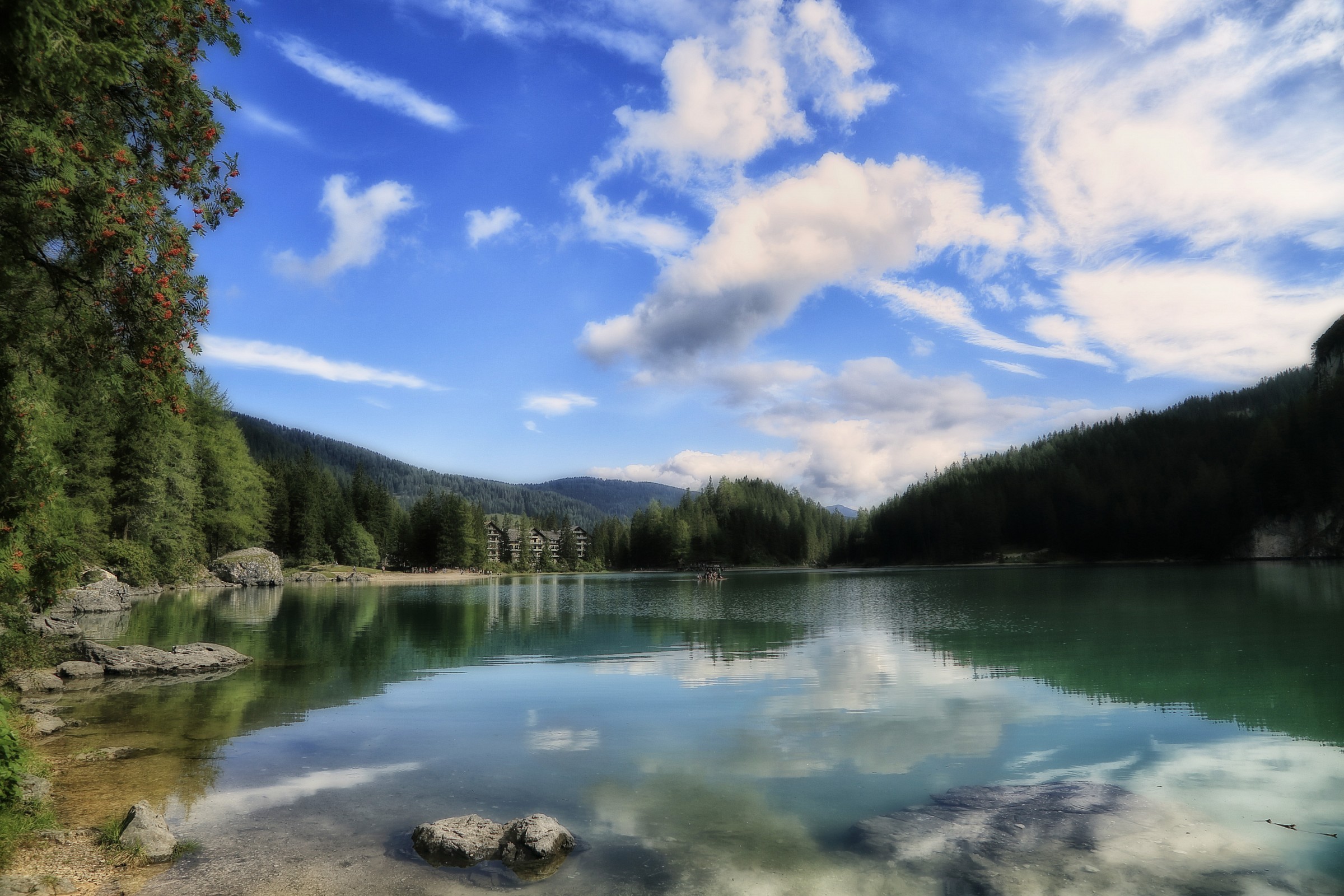 lago di Braies