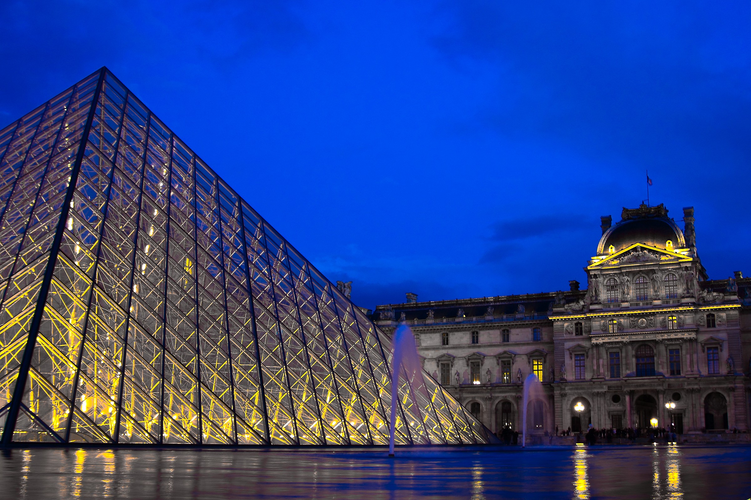 Parigi Louvre