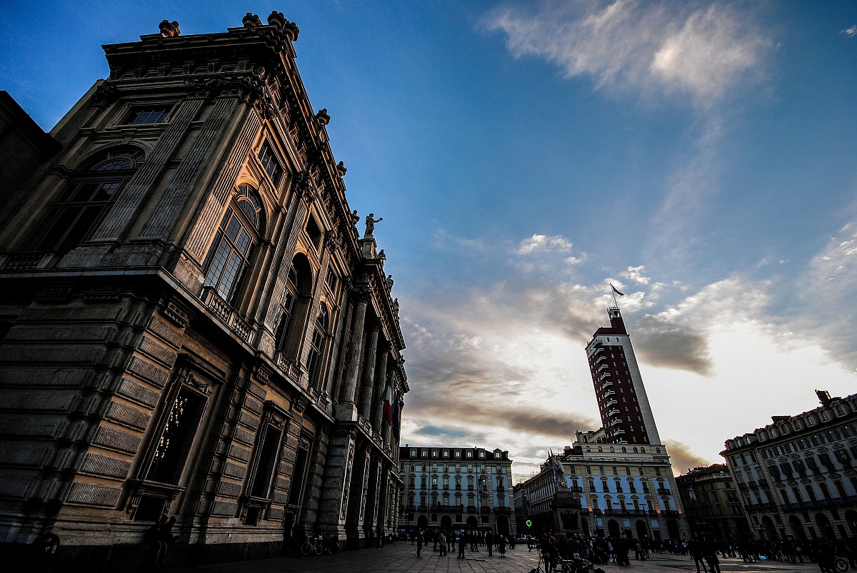 Piazza Castello