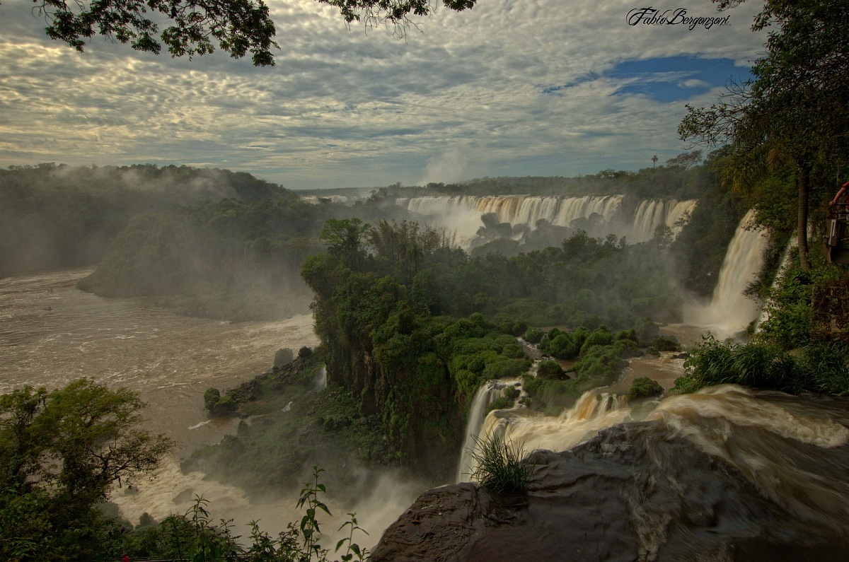 Iguazu Falls