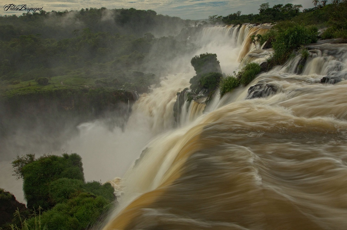 Iguazu Falls